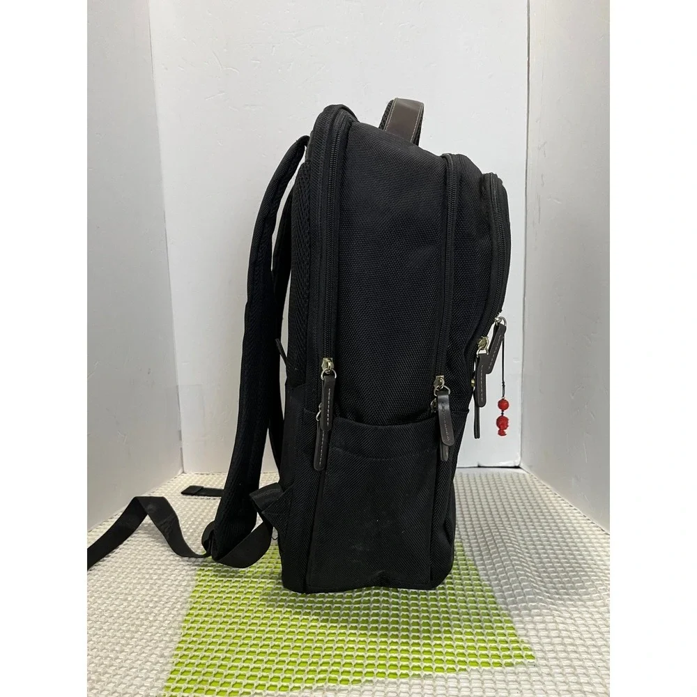 Brics X-Bag Metro Large Nylon Backpack Black Travel School Laptop